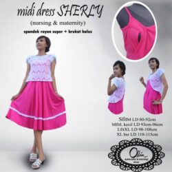 Jual Bermacam Model Baju Hamil & Menyusui